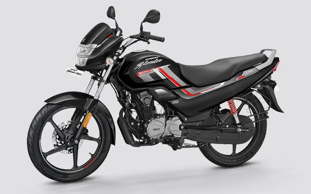 Hero Splendor iSmart 110
