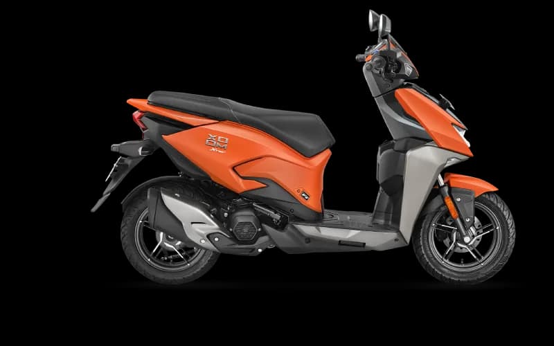 Hero Xoom 110