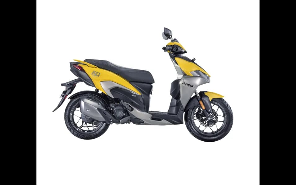 Hero Xoom 125