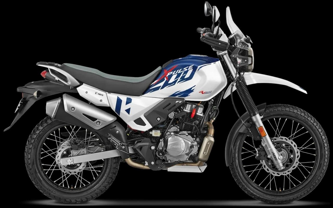 Hero XPulse 200 4V