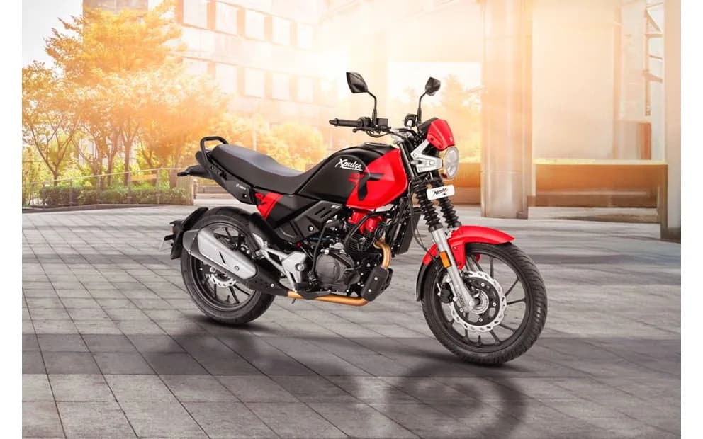 Hero XPulse 200T