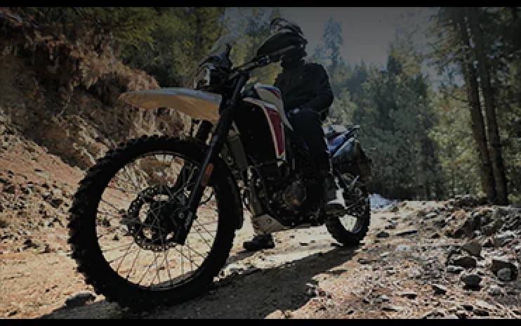 Hero Xpulse 210