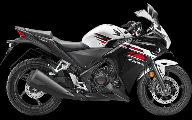 Honda CBR 250R in Nepal (1 of 2)