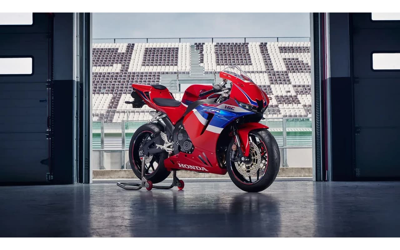Honda CBR 600RR