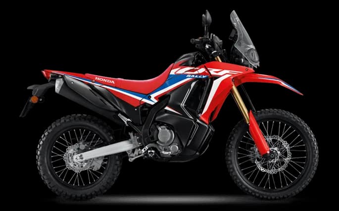 Honda CRF 300 Rally
