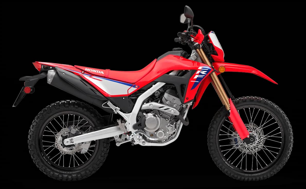 Honda CRF 300L