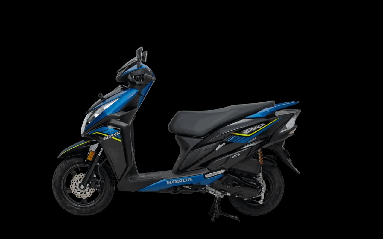 Honda Dio 125