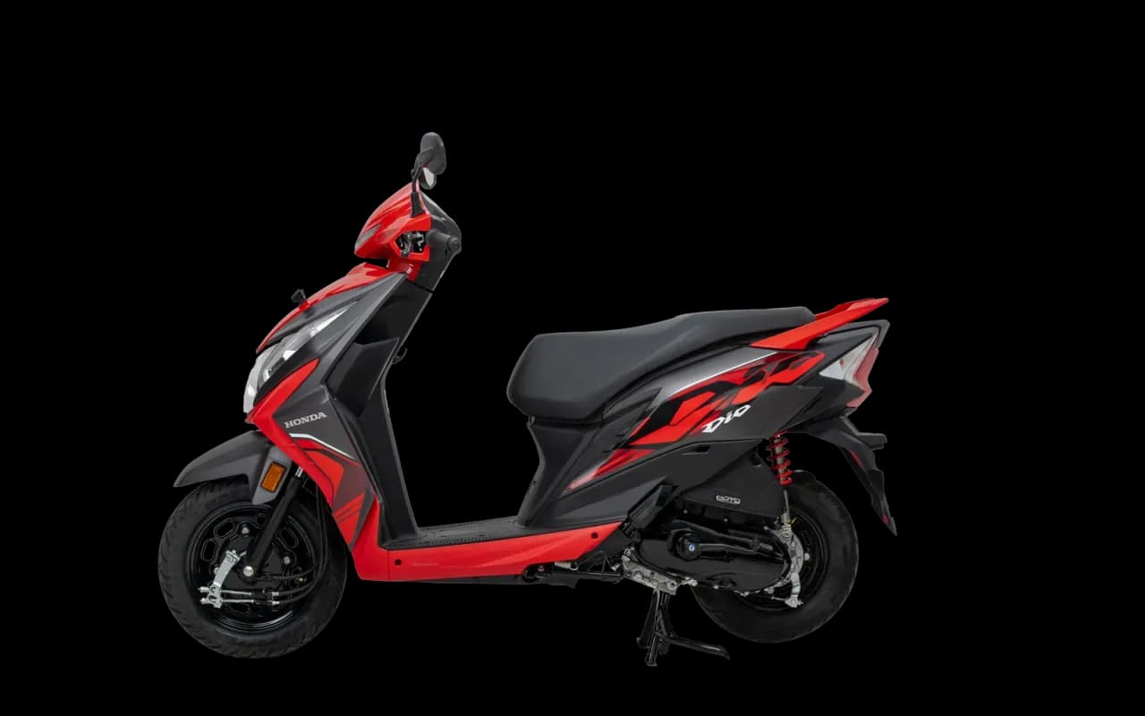 Honda Dio 125
