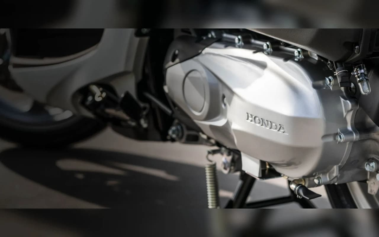 Honda Dio 125