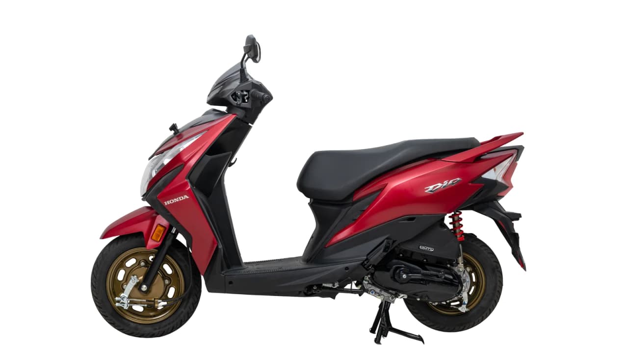 Honda Dio