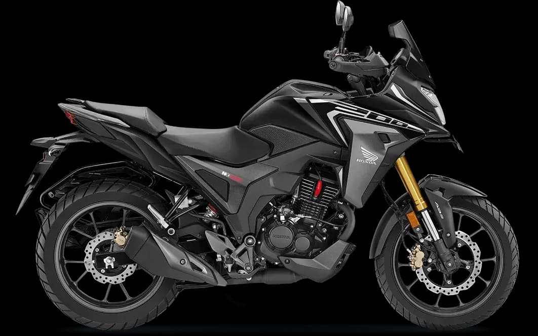 Honda NX 200