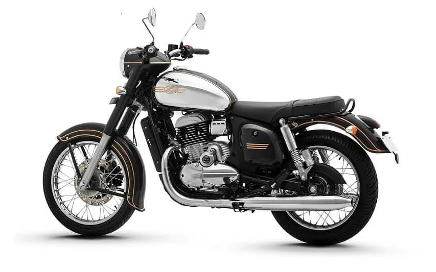 Jawa 300 in Nepal