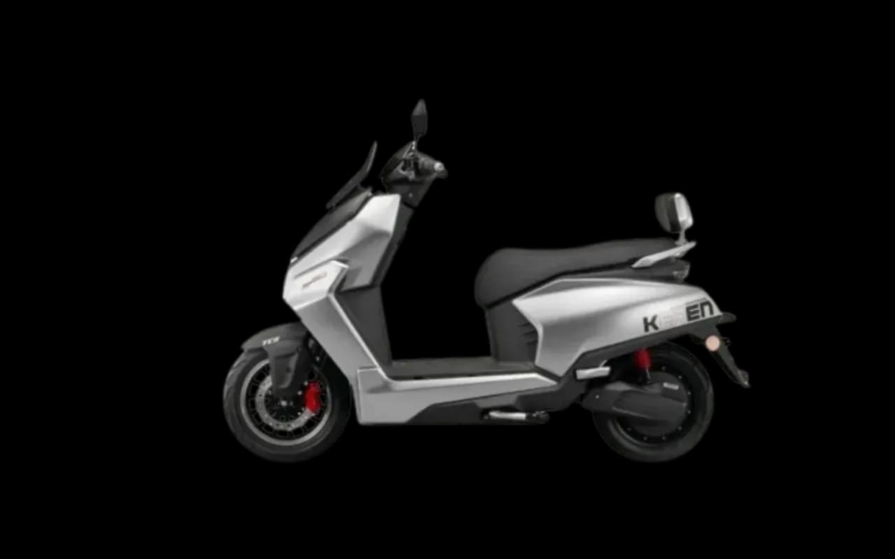 Keren Blaze Lite EV in Nepal
