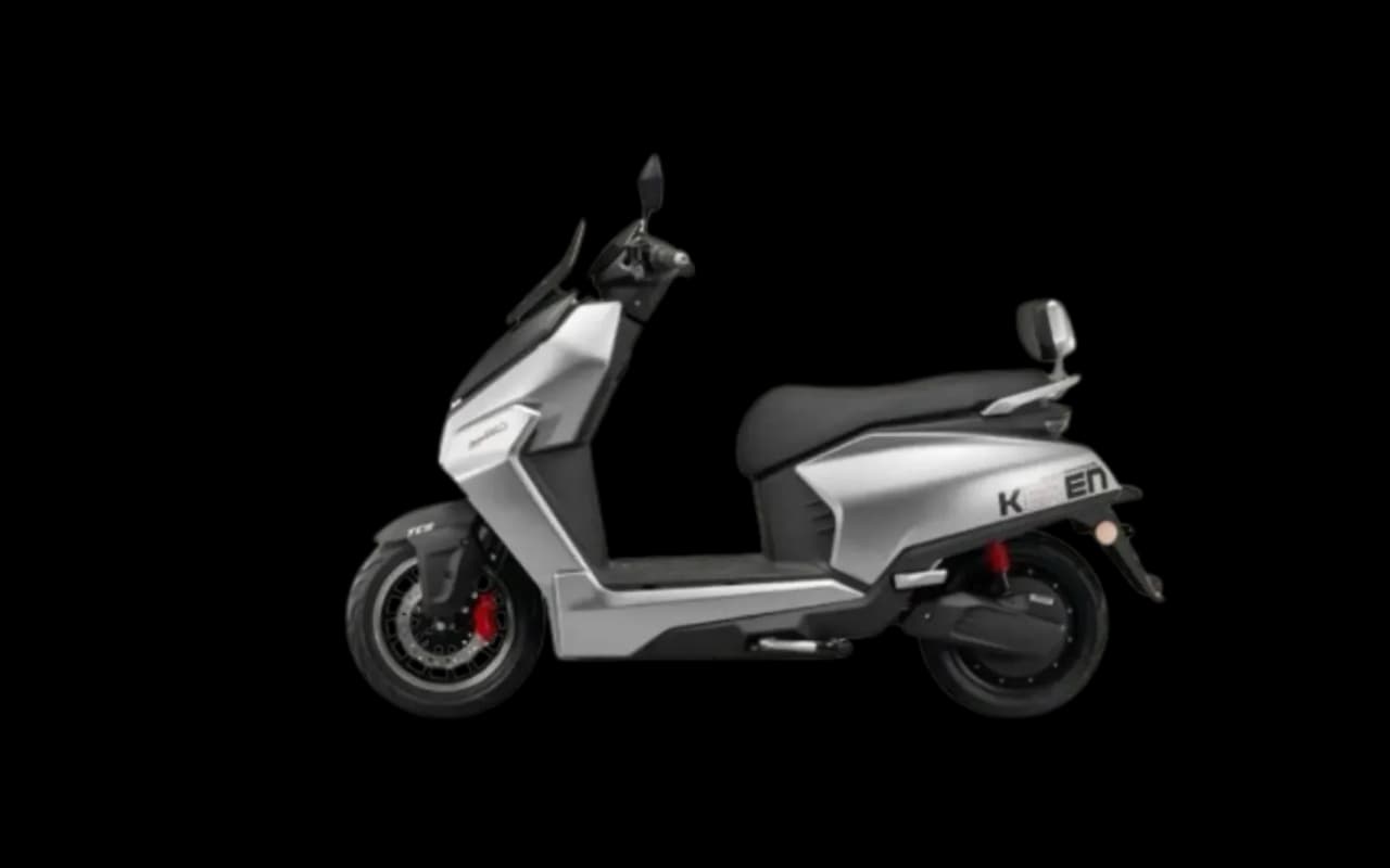 Keren Blaze Pro