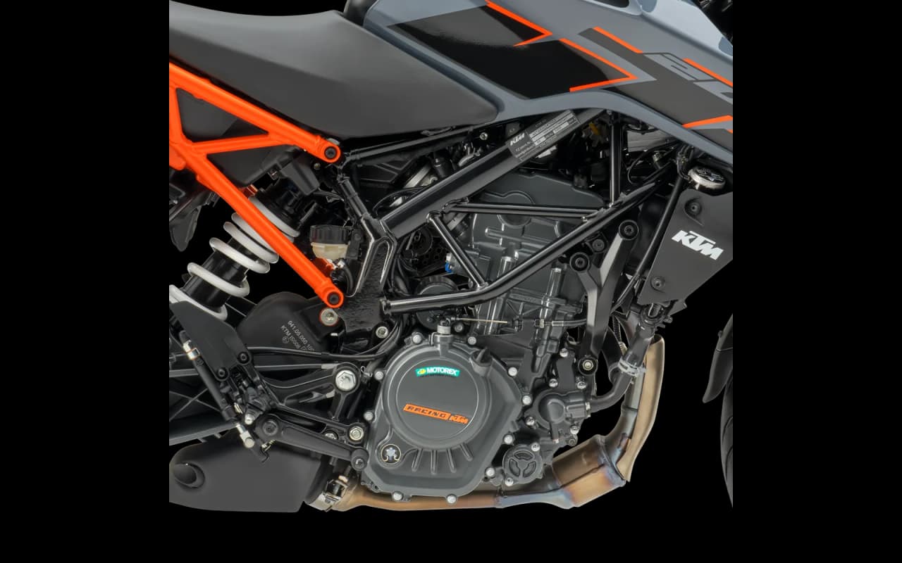 KTM 200 Duke