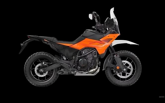 KTM 250 Adventure