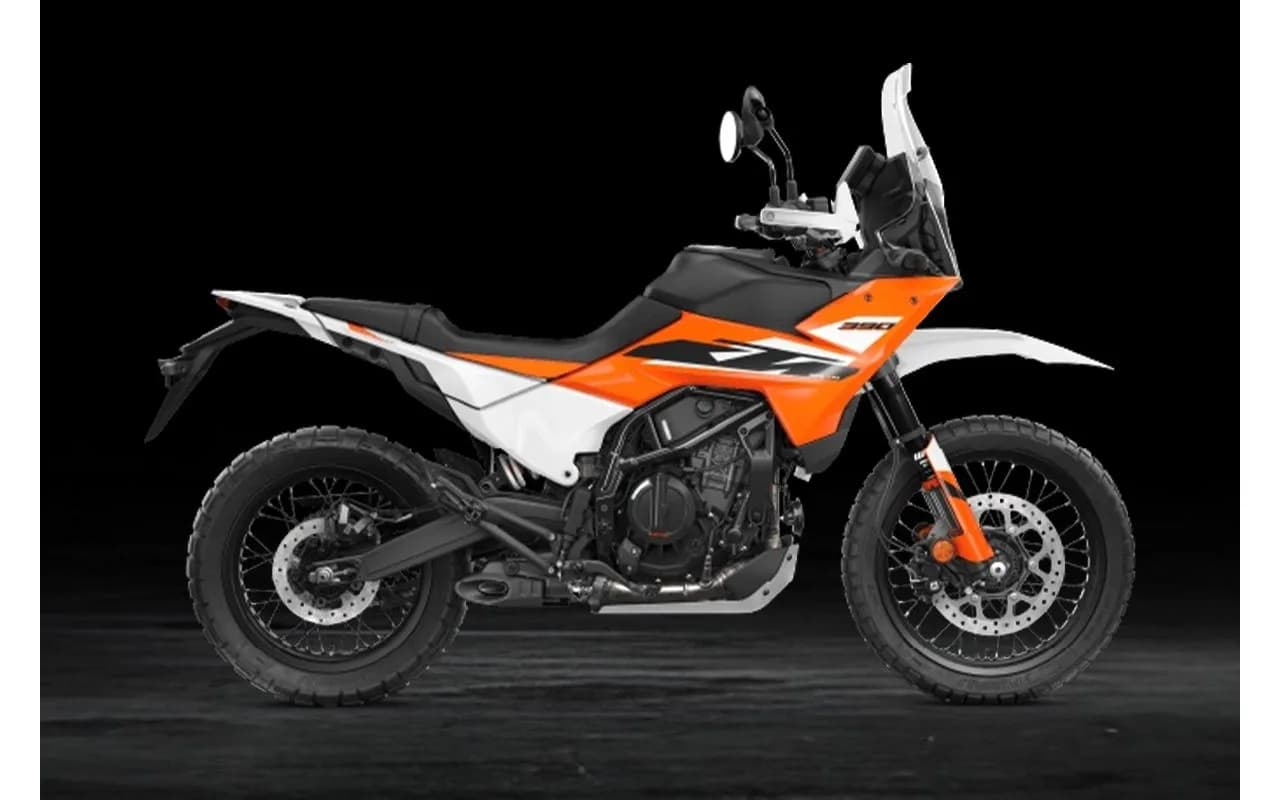 KTM 390 Adventure