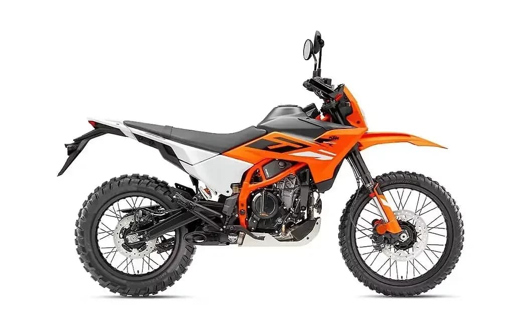 KTM 390 Enduro R