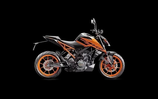 KTM Duke 200