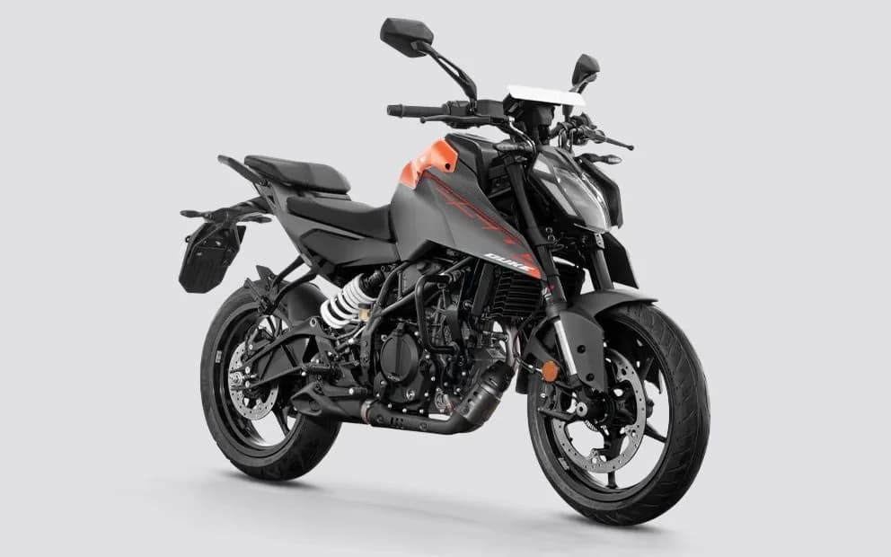 KTM 250 Duke