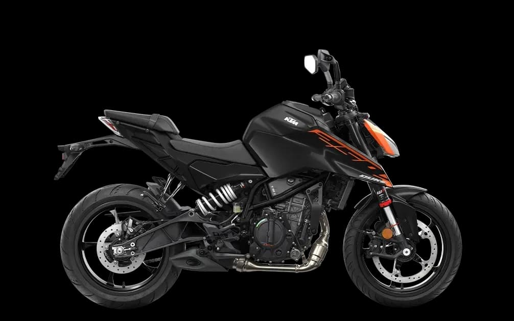 KTM Duke 250
