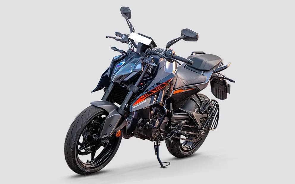 KTM 390 Duke