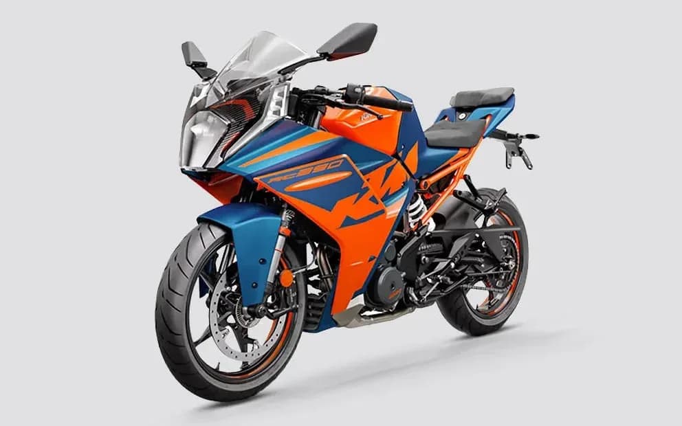 KTM RC 390