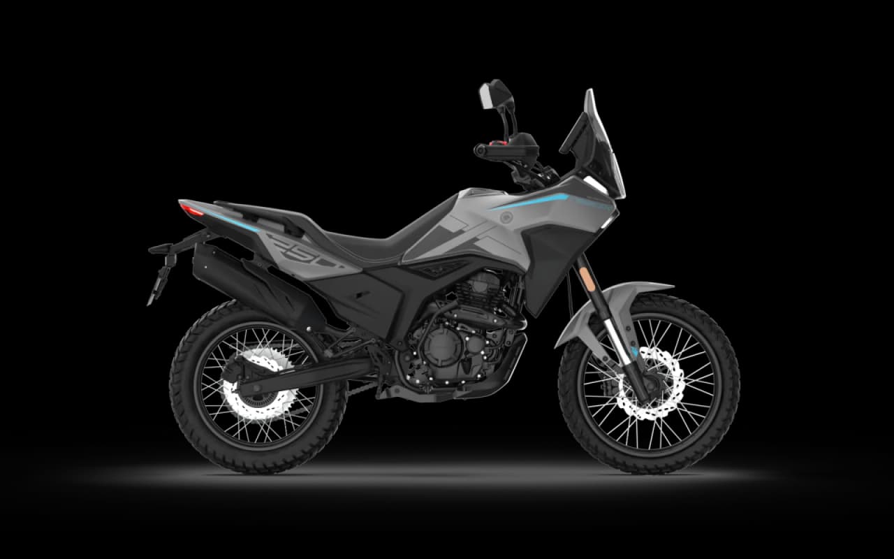 Morbidelli T250X Review: Nepal's Newest Adventure Bike Is Agile, Loaded With Kit, But Not Built For Long Highway Days