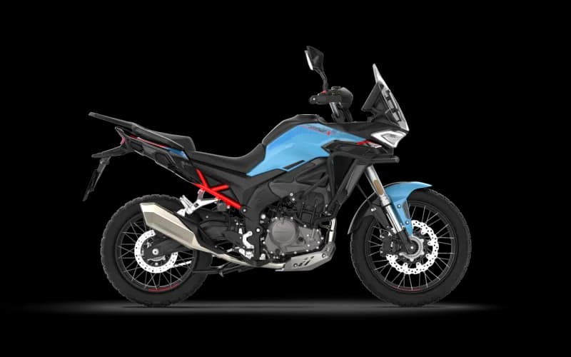 Morbidelli T352X