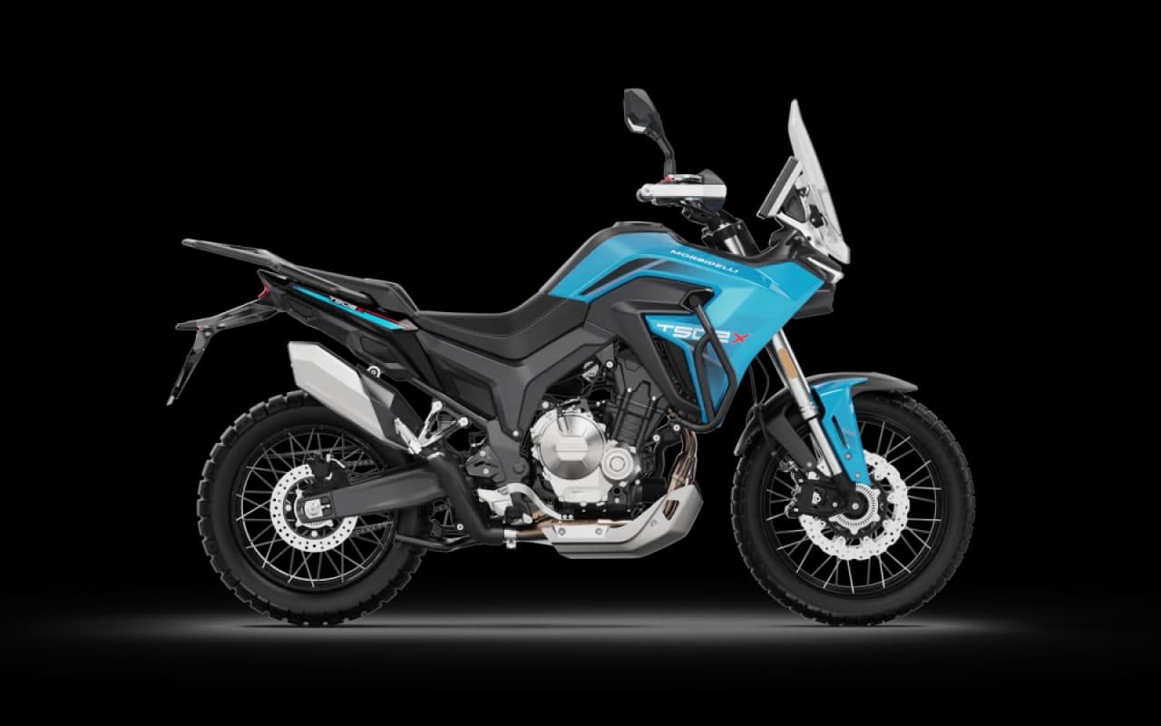 Morbidelli T502X