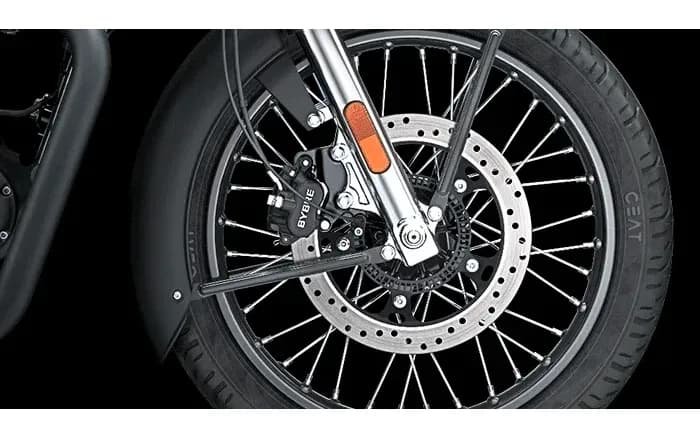 Royal Enfield Bullet 350