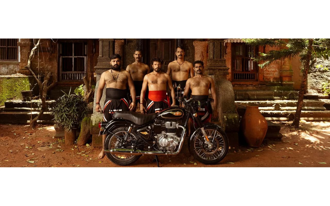 Royal Enfield Bullet 350
