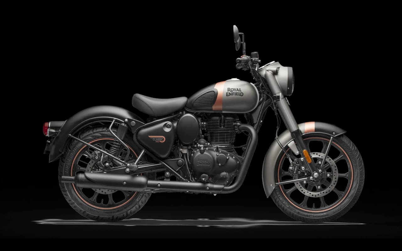Royal Enfield Classic 350