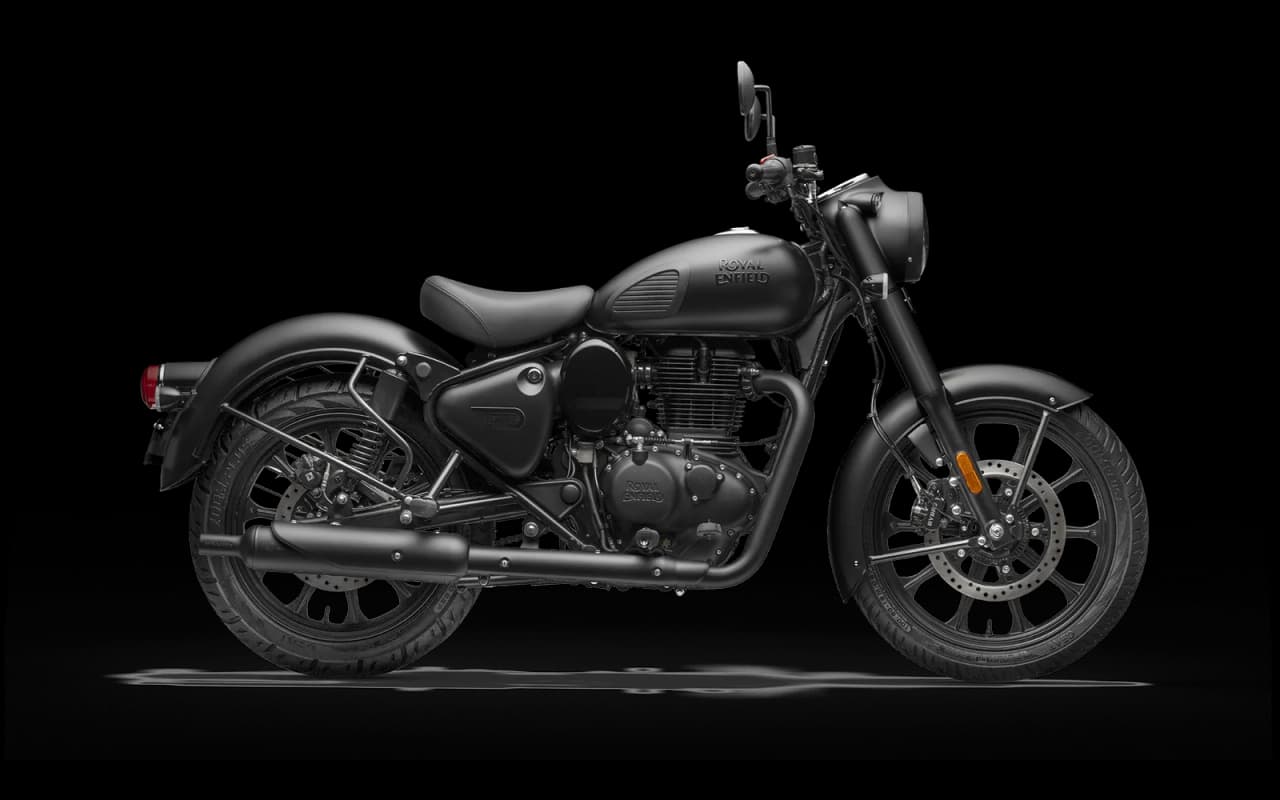Royal Enfield Classic 350