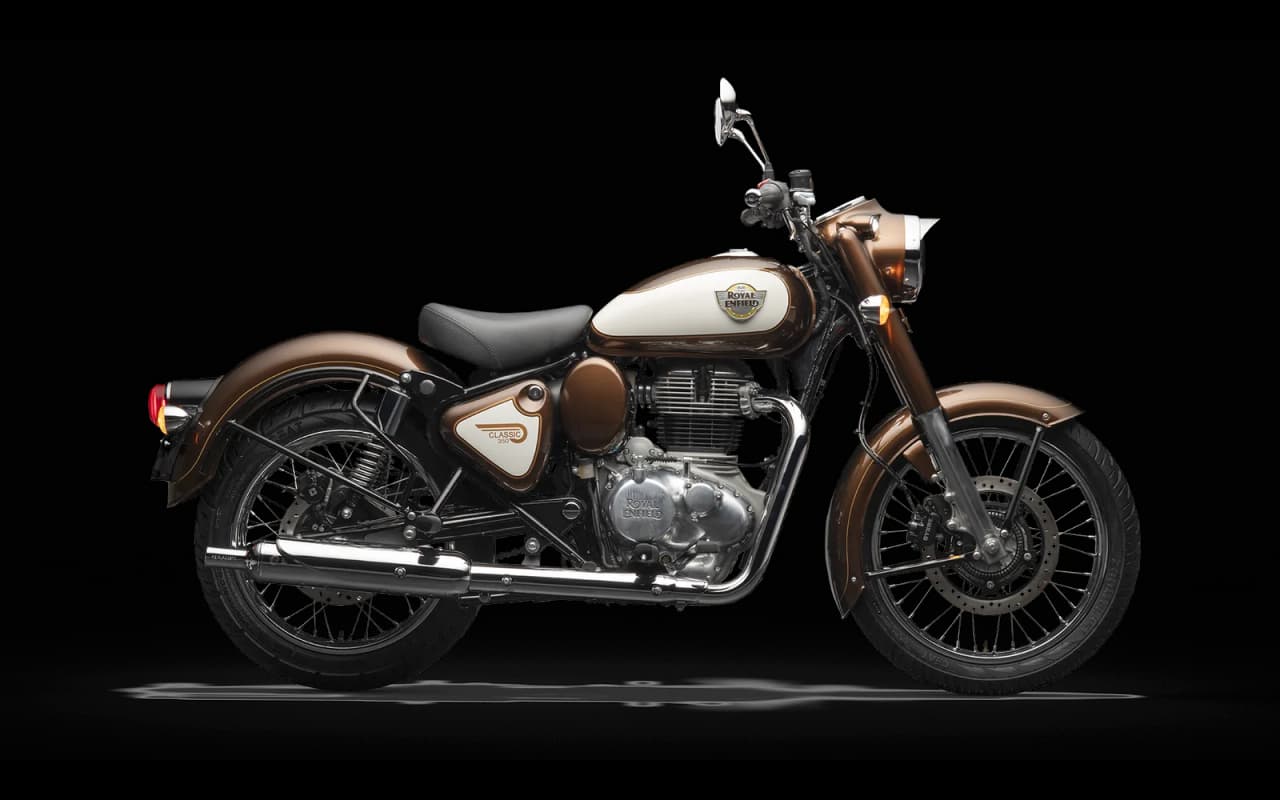 Royal Enfield Classic 350