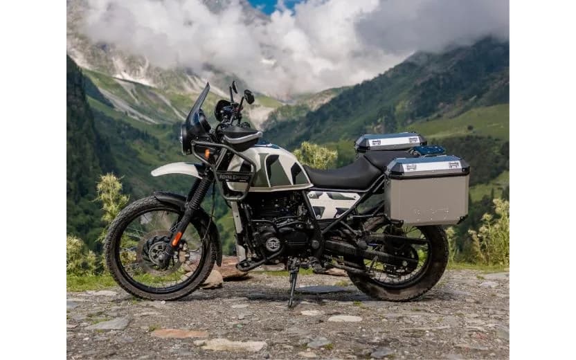 Royal Enfield Himalayan 440