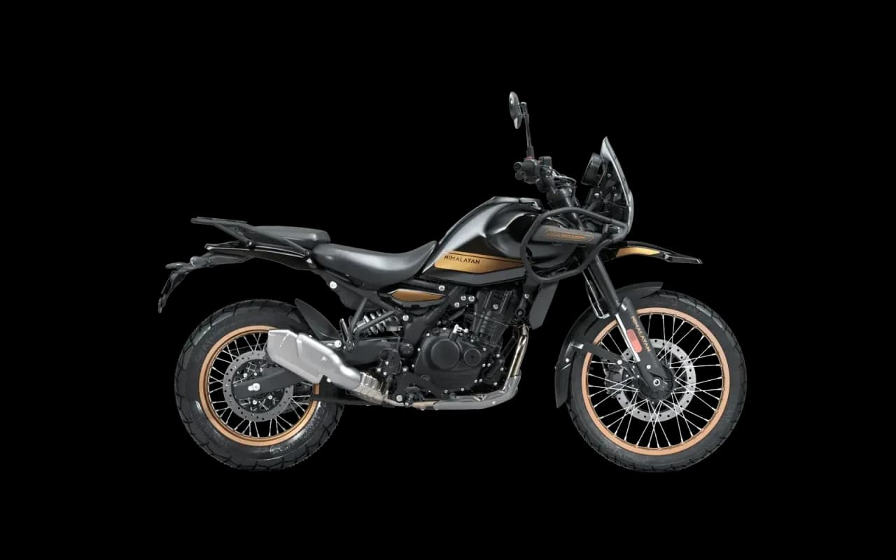 Royal Enfield Himalayan 450