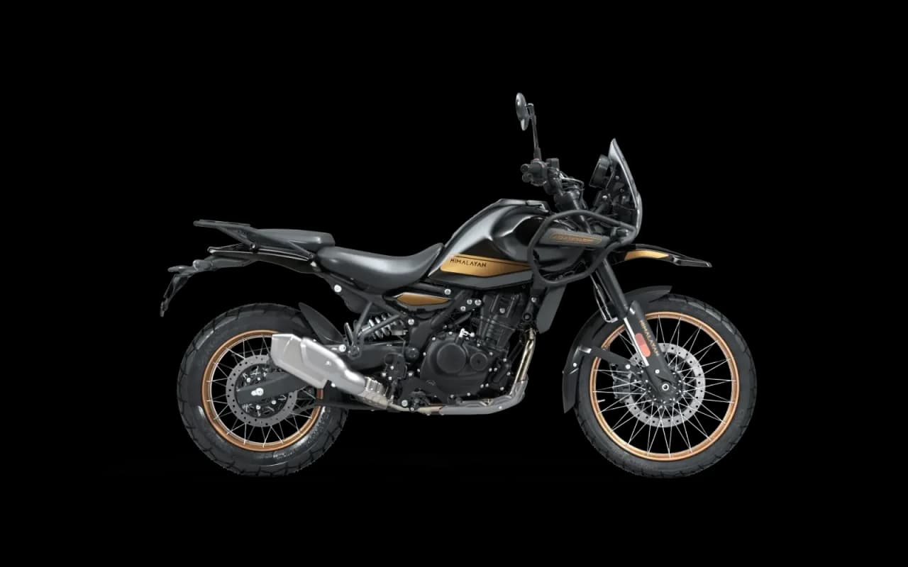 Royal Enfield Himalayan 450