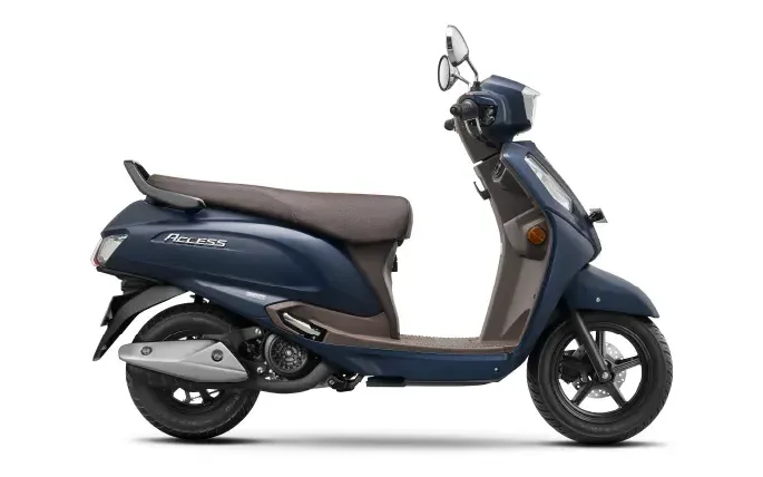 Suzuki Motorcycle India hits record July sales, what it means for Nepali buyers