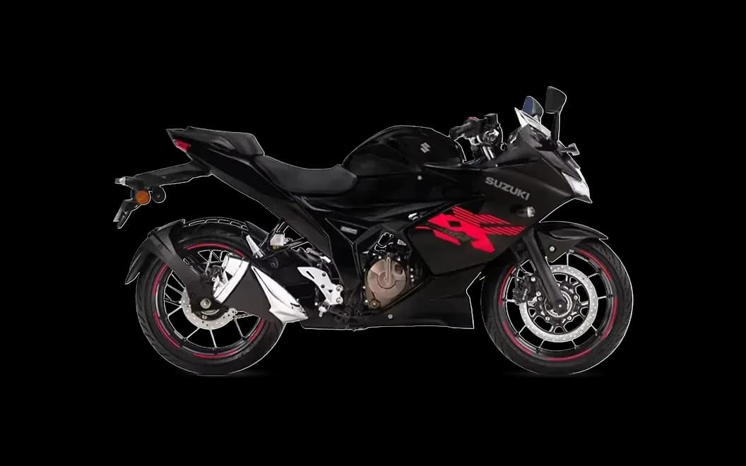 Suzuki Gixxer SF 250