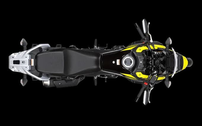 Suzuki V-Strom SX 250