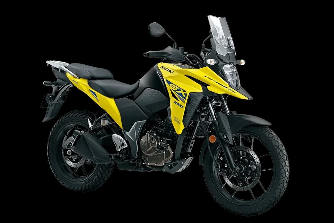 Suzuki V-Strom SX gets Rs 10,000 price hike in Nepal