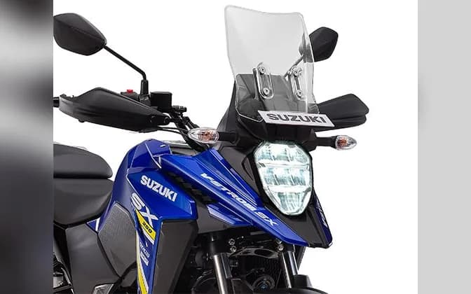 Suzuki V-Strom SX 250