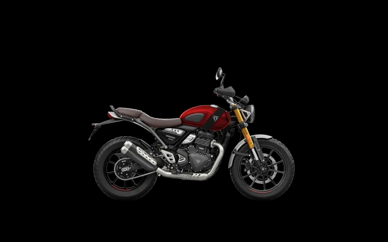 Triumph Nepal Announces Legacy Ride: Yartung Edition to Mustang
