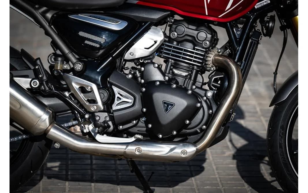 Triumph Speed 400