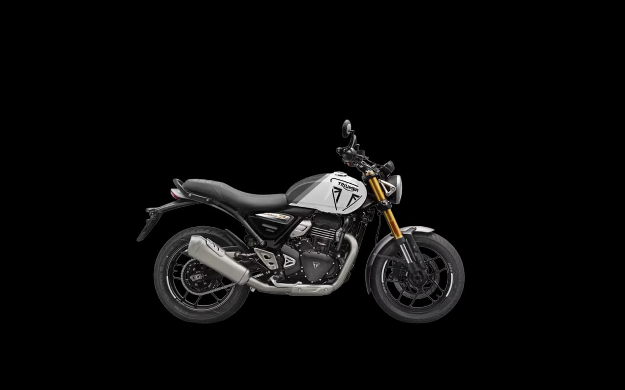 Triumph Speed 400