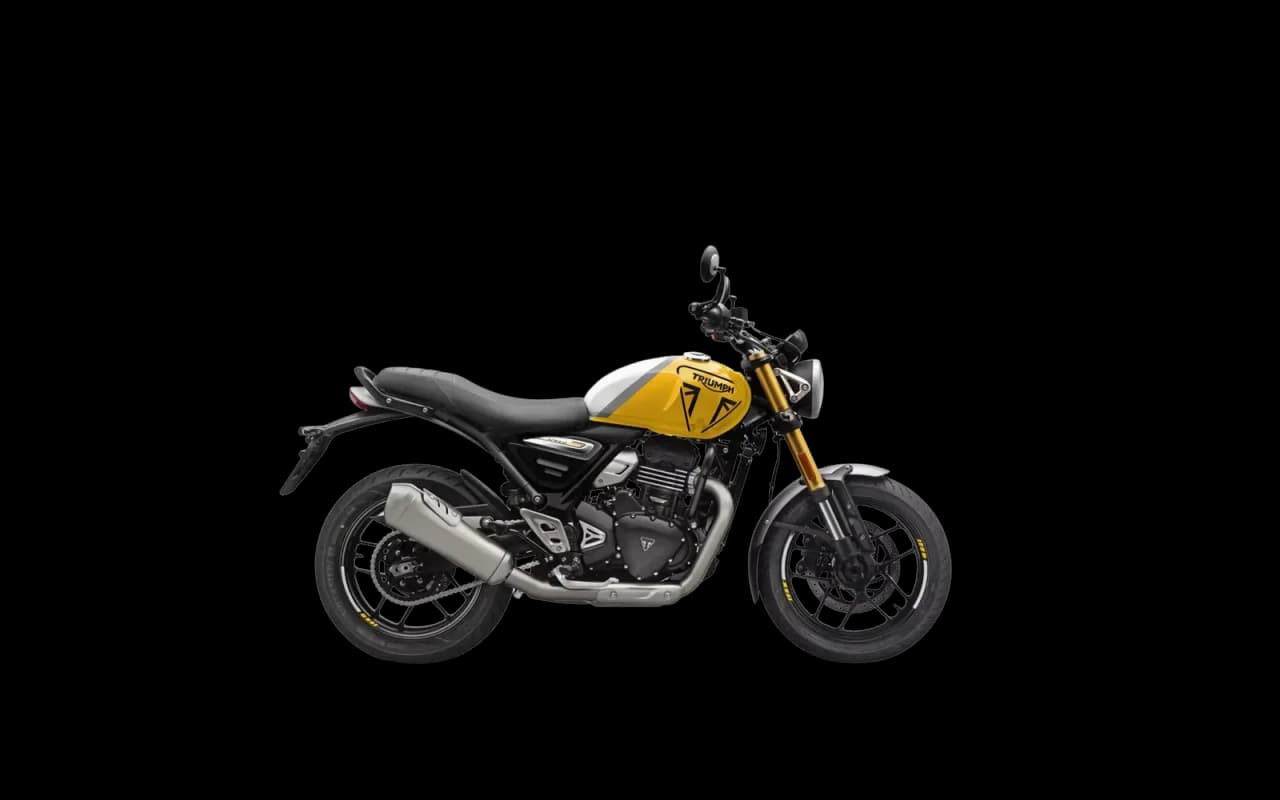 Triumph 400cc bikes get new prices in Nepal