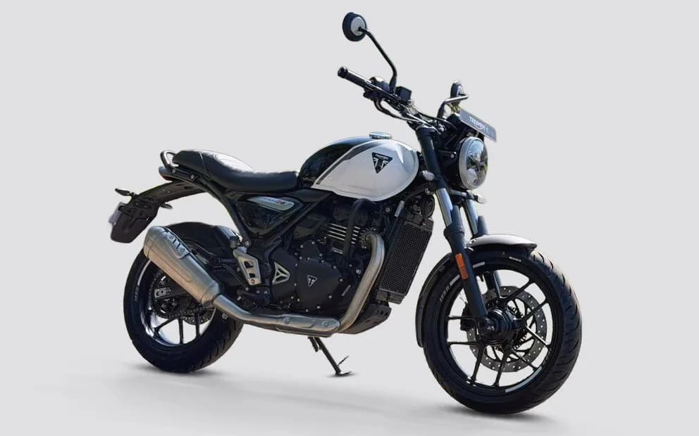 Triumph Speed T4