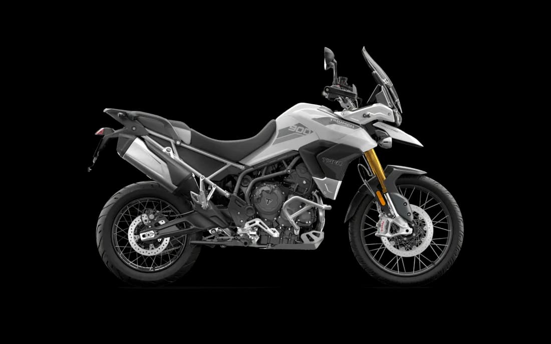 Triumph Tiger 900 Rally Pro in Nepal