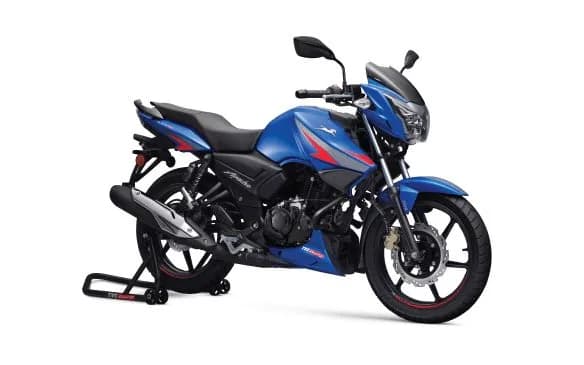 TVS Apache RTR 160 2V